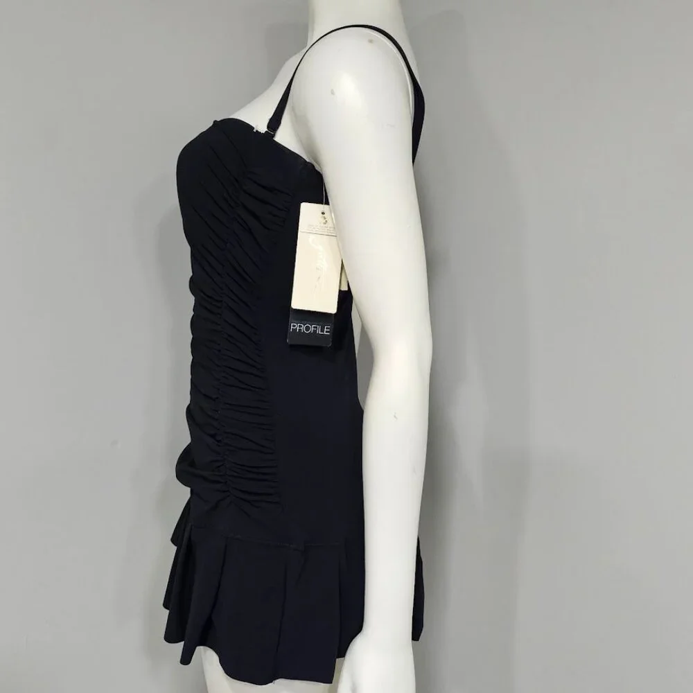 Profile by Gottex Sweetheart Bandeau Swimsuit - Picture 3 of 10